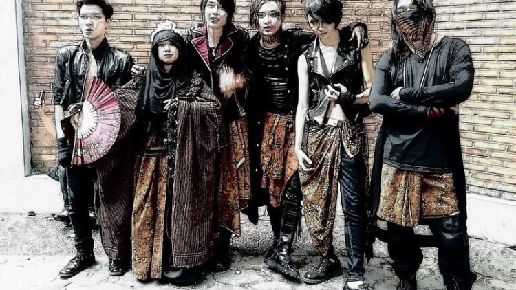 local-band-farfalla-kurenai-rilis-dua-single-bertema-horor-1 local-band-farfalla-kurenai-rilis-dua-single-bertema-horor-1