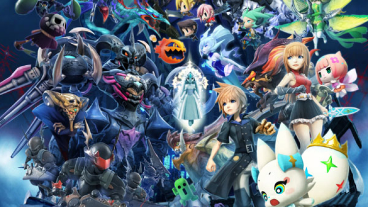 world-of-final-fantasy world-of-final-fantasy