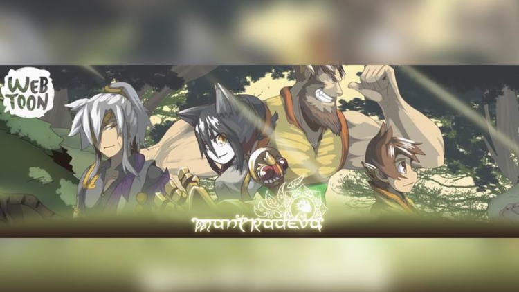 local-brand-komik-webtoon-mantradeva-telah-diluncurkan-1