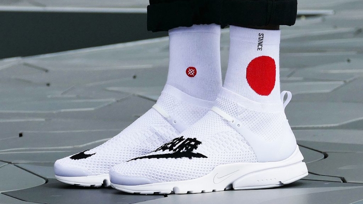 nike presto fly custom