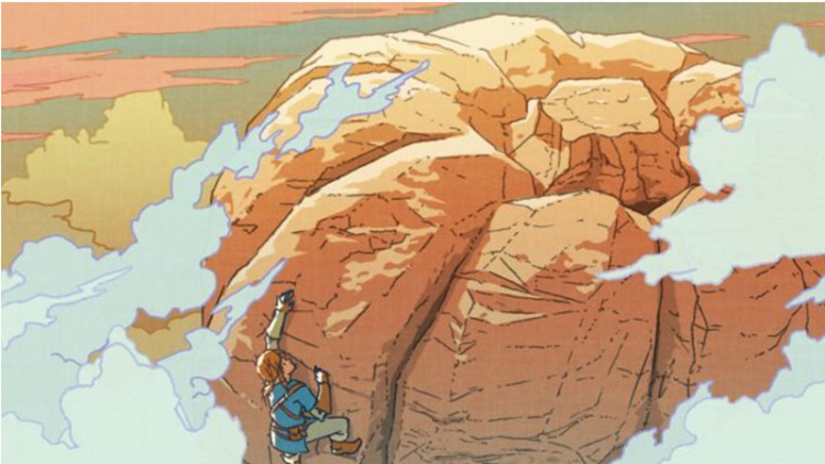 the-legend-of-zelda-breath-of-the-wild-rayakan-halloween-dengan-artwork-spesial