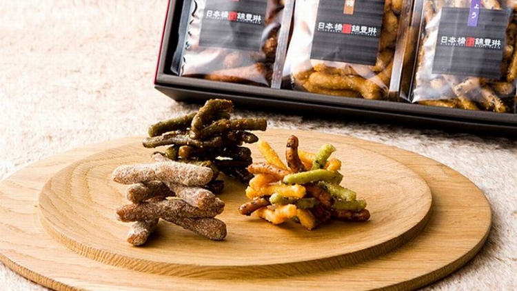 5 Kue Khas Jepang Yang Dapat Dibeli di Stasiun Tokyo 5 Kue Khas Jepang Yang Dapat Dibeli di Stasiun Tokyo