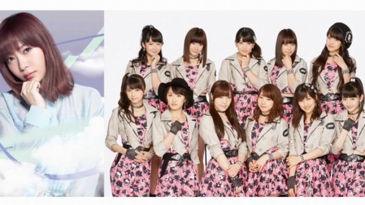 Album Baru AKB48 Hadirkan Kolaborasi Rino Sashihara & Morning Musume