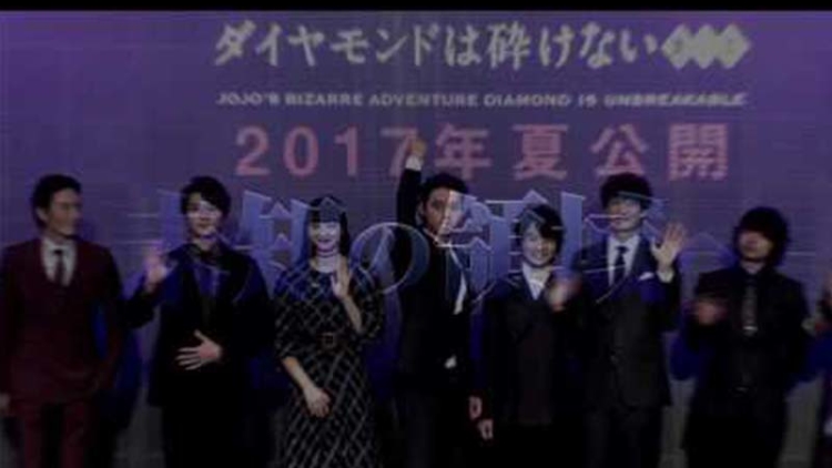 Film Live-Action JoJo's Bizarre Adventure Umumkan Tanggal Penayangan
