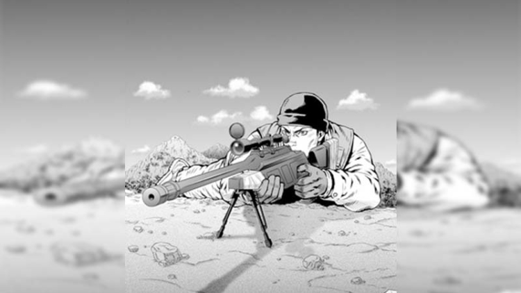 Ghost in The Shell Mendapat Manga Tribute