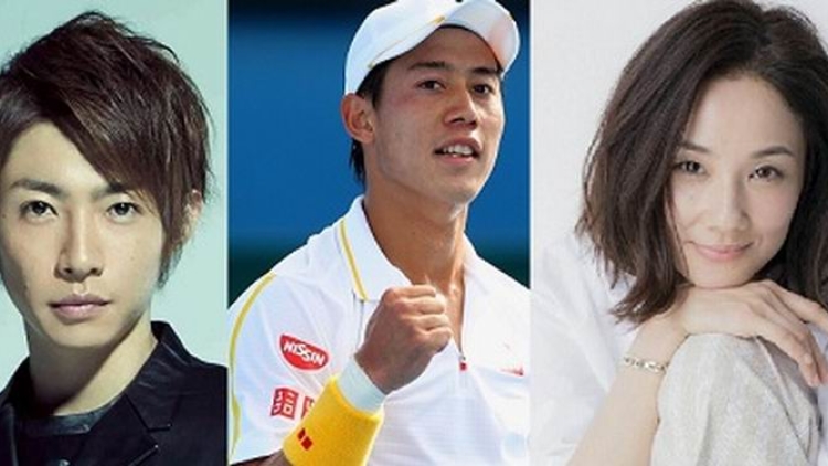 Inilah Selebriti Jepang Dengan Jumlah Iklan Terbanyak di Tahun 2016