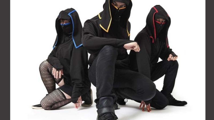 Jaket Ninja ini Bikin Parkour Jadi Tambah Gaya 0