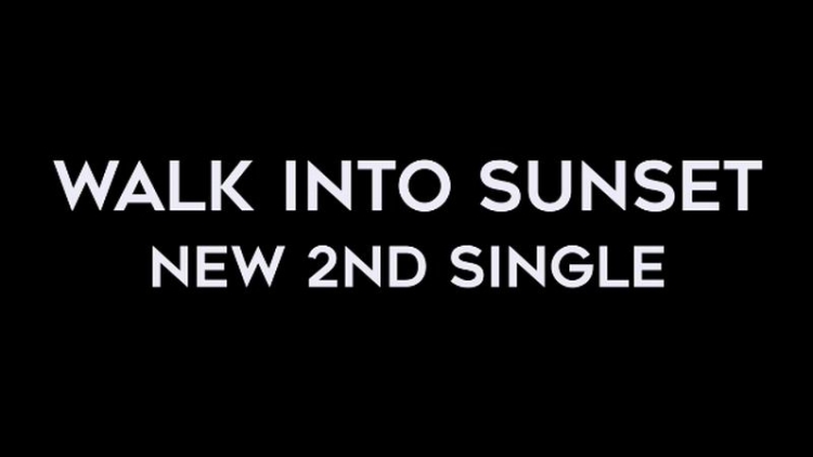 [LOCAL BAND] WALK INTO SUNSET Akan Rilis Single Baru Di Tahun 2017