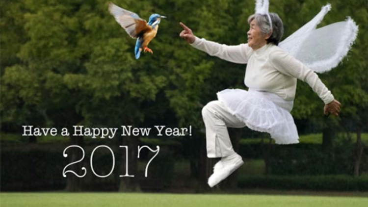 Nenek Asal Jepang Ditunjuk Jadi Kepala Kampanye Perusahaan Desain Dunia