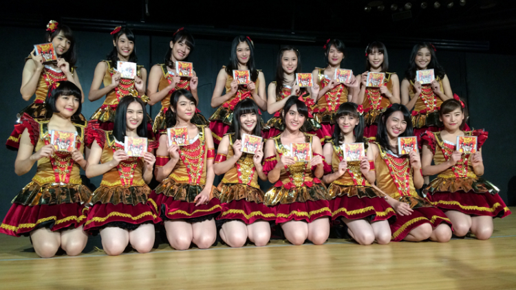 Single Luar Biasa Tandai Era Baru JKT48