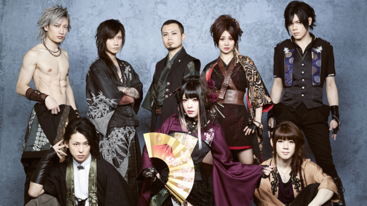 Album Baru Wagakki Band Akan Segera Dirilis Tahun Ini