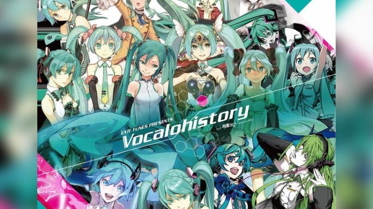 Album Hatsune Miku Terbaru Rayakan Ulang Tahun ke-10 Sang Diva Vocaloid  Berita Jepang