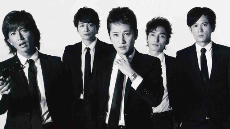 Album Terakhir SMAP Terjual lebih dari 1 Juta Kopi Album Terakhir SMAP Terjual lebih dari 1 Juta Kopi