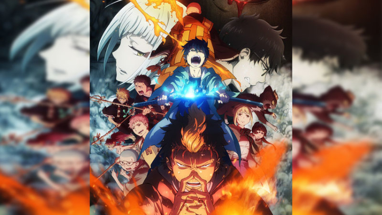 Anime Winter 2017 yang Paling Ditunggu Versi ANN