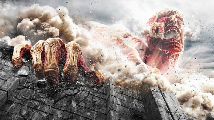 Attack on Titan Versi Hollywood Rencananya Akan Diproduksi Oleh Warner Bros Attack on Titan Versi Hollywood Rencananya Akan Diproduksi Oleh Warner Bros