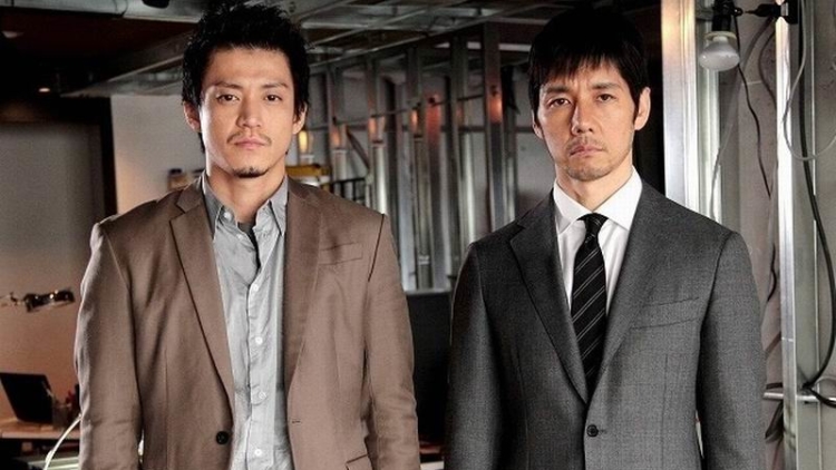 Drama Baru Shun Oguri & Hidetoshi Nishijima, Crisis