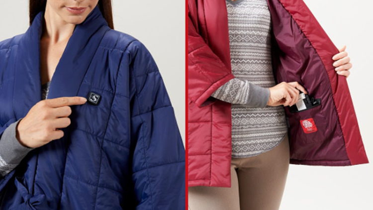 Tetap Hangat dan Tetap Gaya Menggunakan Hanten Moderen ini! Tetap Hangat dan Tetap Gaya Menggunakan Hanten Moderen ini!