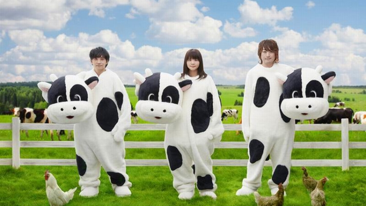 Ikimonogakari Hiatus Untuk Sementara Waktu2