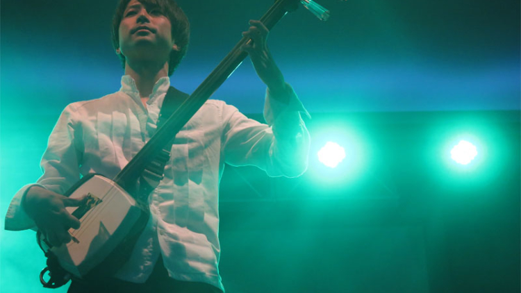 Keisuke Ito : Shamisen itu Jiwa Saya! Keisuke Ito : Shamisen itu Jiwa Saya!