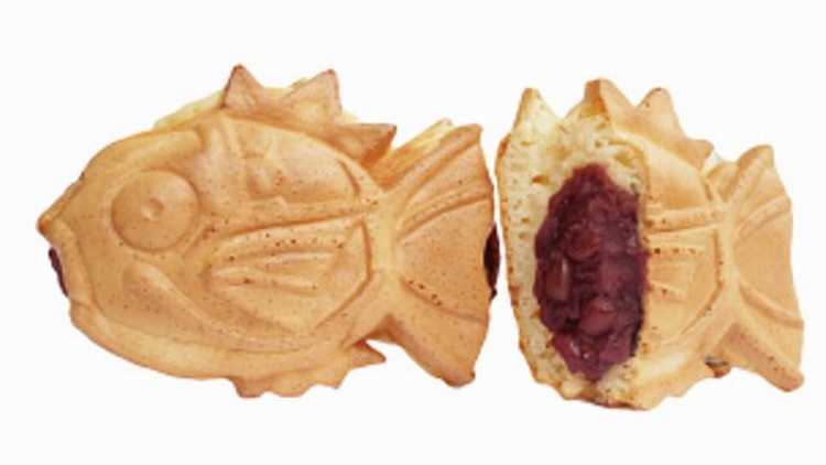 Kue Taiyaki Jepang Berbentuk Magikarp Menggoda Selera Fans Pokémon (1)