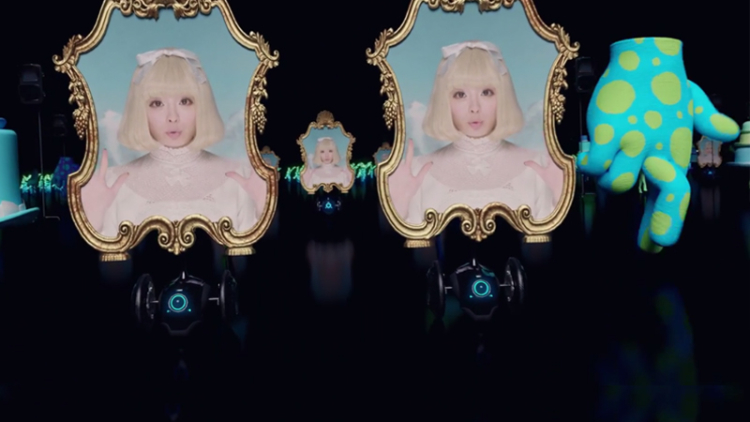 Kyary Pamyu Pamyu Rilis Vide Klip Harajuku Iyahoi