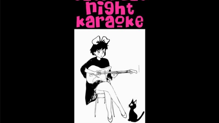 [LOCAL BAND] SATURDAY NIGHT KARAOKE Akan Tur di Jepang (1)
