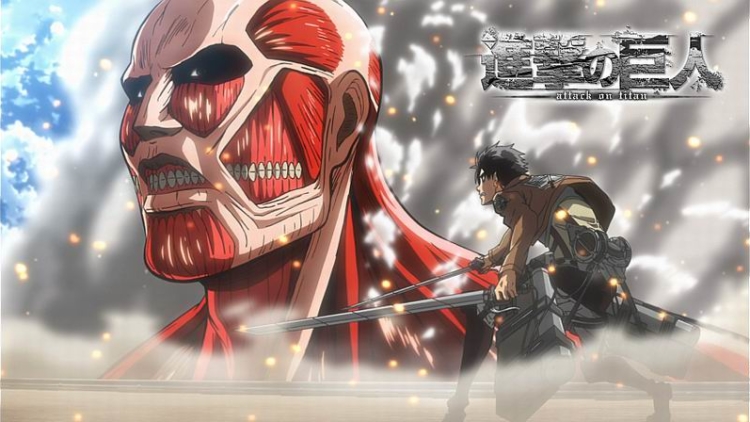 Mantan Editor Manga Attack on Titan Ditangkap Karena Pembunuhan