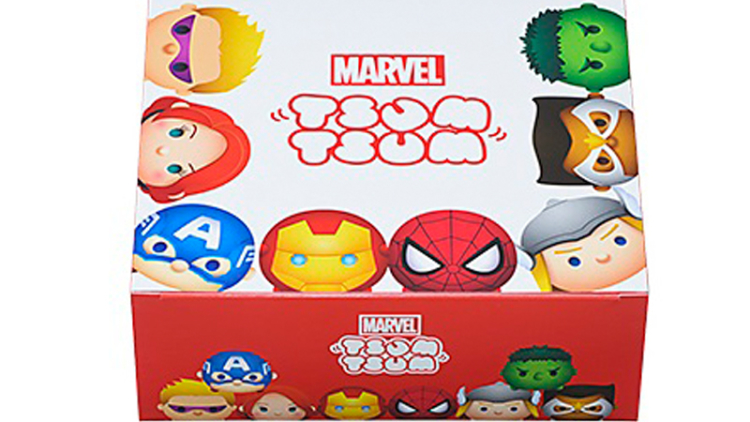 Yuk! Nikmati Kue-Kue Lucu Karakter Marvel Ini