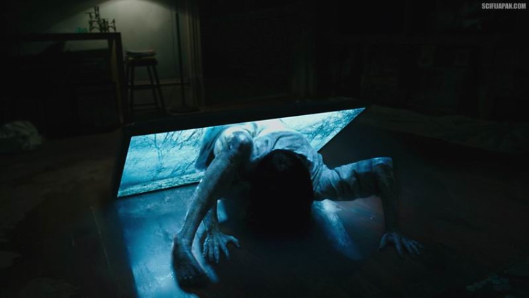 Bonnie Morgan as Samara in RINGS by Paramount Pictures Bonnie Morgan as Samara in RINGS by Paramount Pictures