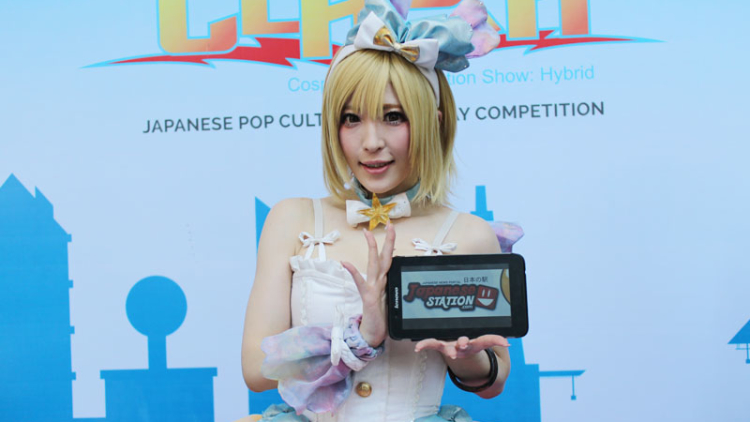 [INTERVIEW] Cosplayer Usagi: Hal Terpenting dalam Cosplay itu Cinta!