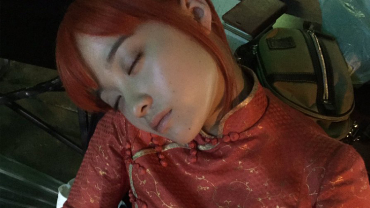 Yuk! Intip Keseruan Dibalik Layar Syuting Live Action Gintama Yuk! Intip Keseruan Dibalik Layar Syuting Live Action Gintama