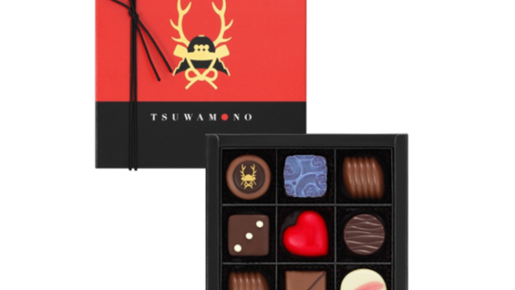 Wow, Cokelat Samurai kini Hadir di Jepang