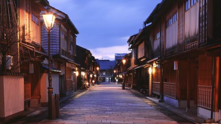 8 Kota di Jepang Dengan Arsitektur Bangunan Kuno (1)