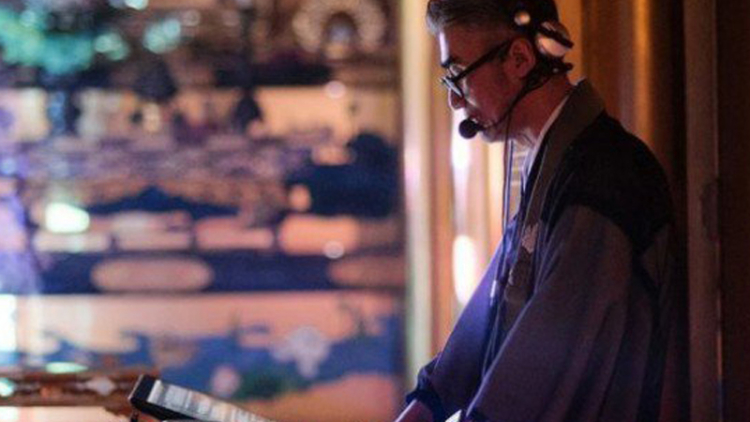 Waw, Pendeta Jepang Ini Buat Doa Menggunakan Music Tekno Waw, Pendeta Jepang Ini Buat Doa Menggunakan Music Tekno