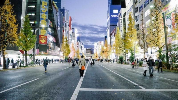 [JS TRAVEL] Wisata Akihabara, Bukan Hanya Untuk Para Otaku (1)