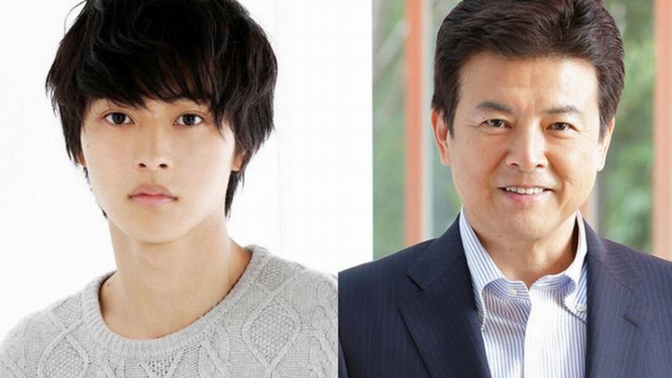 Kento Yamazaki Bintangi Film A Forest of Wool and Steel Bersama Tomokazu Miura Kento Yamazaki Bintangi Film A Forest of Wool and Steel Bersama Tomokazu Miura