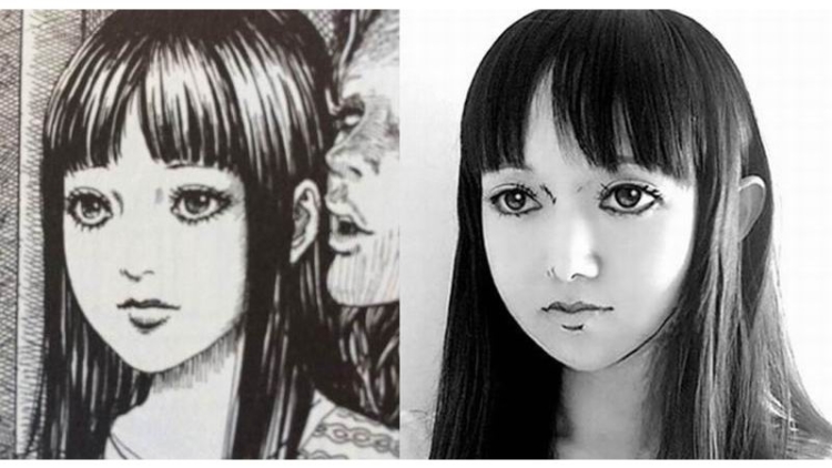 Koleksi Foto Cosplayer Jepang yang Hadirkan Manga Horor Junji Ito Menjadi Nyata (2) Koleksi Foto Cosplayer Jepang yang Hadirkan Manga Horor Junji Ito Menjadi Nyata (2)