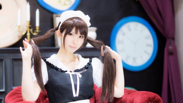 Mangaka, Model, dan Pengguna Internet di Jepang Rayakan Hari Rambut Twintail (1)
