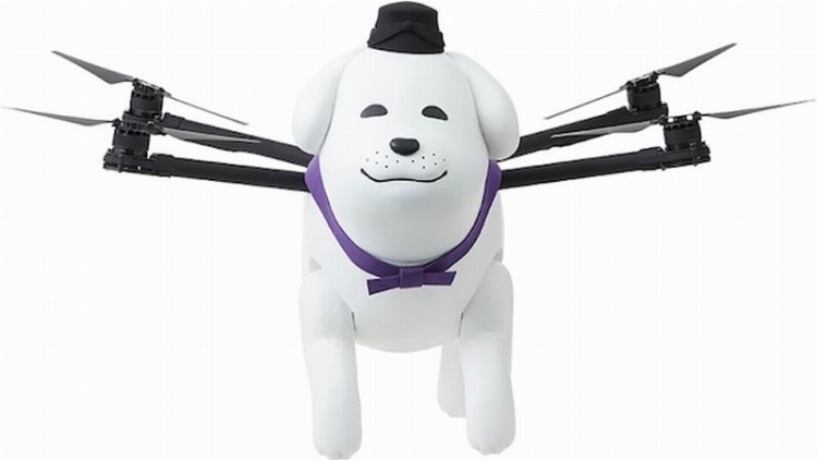 Maskot Lucu Anjing Terbang dari Kota Oji di Prefektur Nara, Kawaii! (1) Maskot Lucu Anjing Terbang dari Kota Oji di Prefektur Nara, Kawaii! (1)