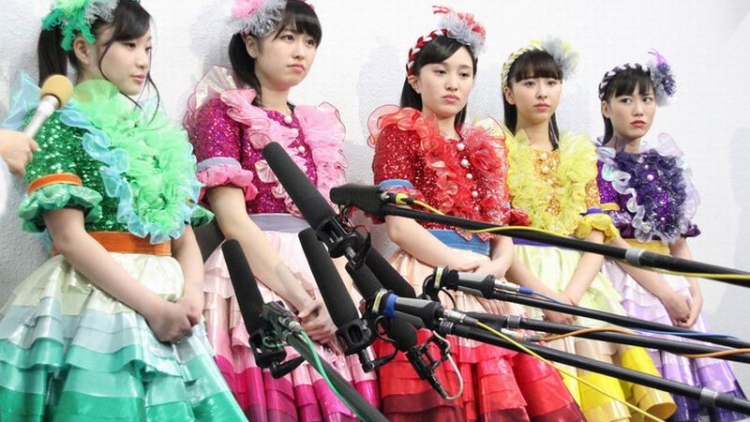 Momoiro Clover Z Berkomentar Tentang Kematian Rina Matsuno Momoiro Clover Z Berkomentar Tentang Kematian Rina Matsuno