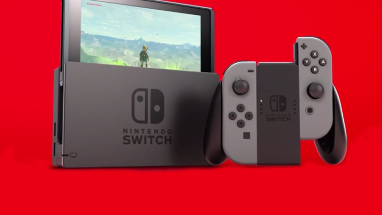 Video ini Tampilkan Beragam Cara Bermain Nintendo Switch Video ini Tampilkan Beragam Cara Bermain Nintendo Switch