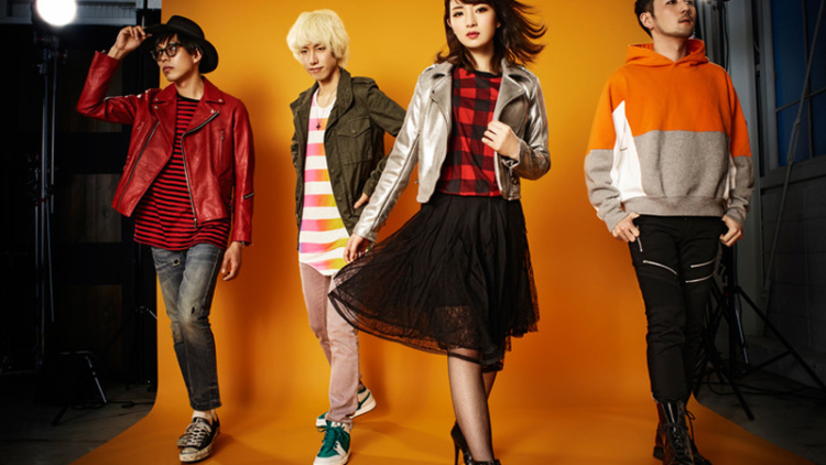 Mantan Naggota NMB48, Rika Kishino Membetuk Sebuah Band Rock