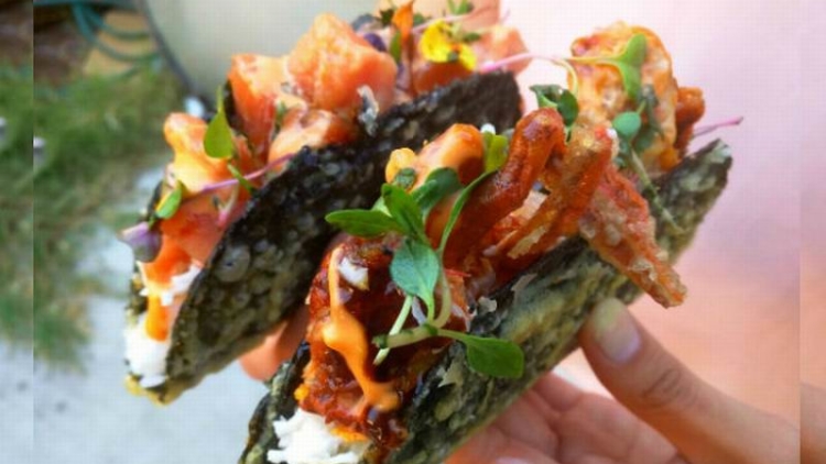 Norigami Taco, Perpaduan Makanan Jepang dan Meksiko yang Unik Norigami Taco, Perpaduan Makanan Jepang dan Meksiko yang Unik