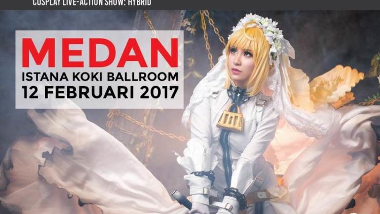 ROADSHOW CLASH Medan - 12 Februari 2017, Istana Koki Ballroom (1) ROADSHOW CLASH Medan - 12 Februari 2017, Istana Koki Ballroom (1)