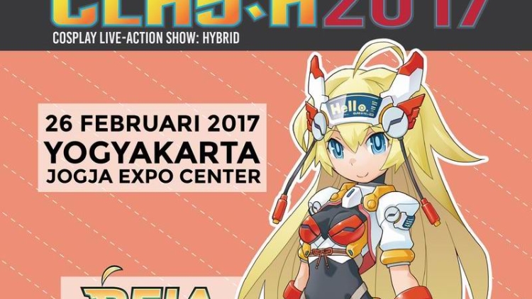 ROADSHOW CLASH Yogyakarta - 26 Februari 2016, Jogja Expo Center2 ROADSHOW CLASH Yogyakarta - 26 Februari 2016, Jogja Expo Center2