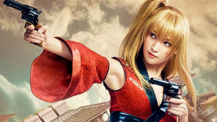 Rahasia Di Balik Penampilan Nanao Dalam Film Live Action Gintama Berita Jepang