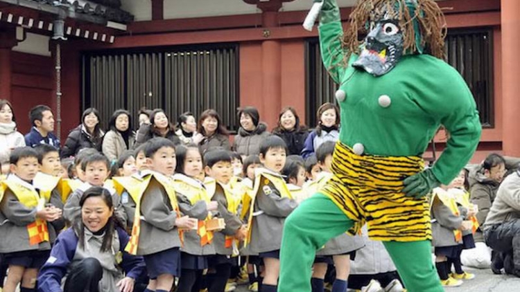Rayakan Setsubun di Jepang, Para Otaku Memilih Karakter Oni Terfavorit (1)