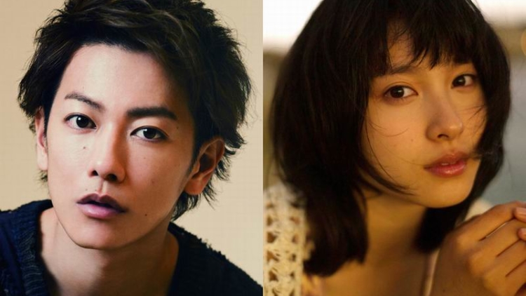 Takeru Sato & Tao Tsuchiya Beradu Akting Dalam Film The 8-Year Engagement (1) Takeru Sato & Tao Tsuchiya Beradu Akting Dalam Film The 8-Year Engagement (1)