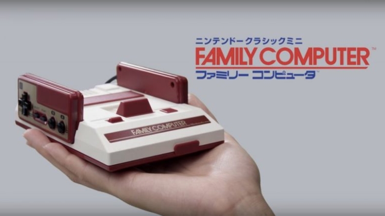 Mini Famicom Terjual Hingga 1,5 Juta Unit di Dunia! Mini Famicom Terjual Hingga 1,5 Juta Unit di Dunia!