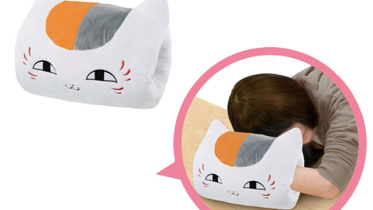 Yuk, tidur di musim semi bersama Nyanko-sensei Yuk, tidur di musim semi bersama Nyanko-sensei